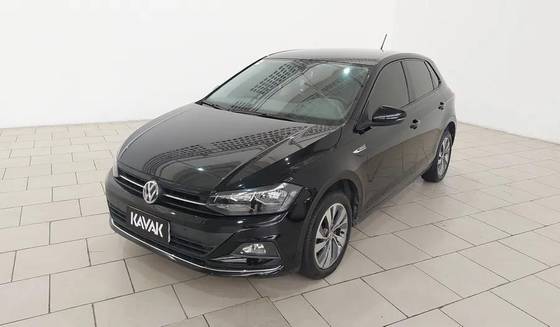 VOLKSWAGEN POLO 1.0 200 TSI COMFORTLINE AUTOMÁTICO